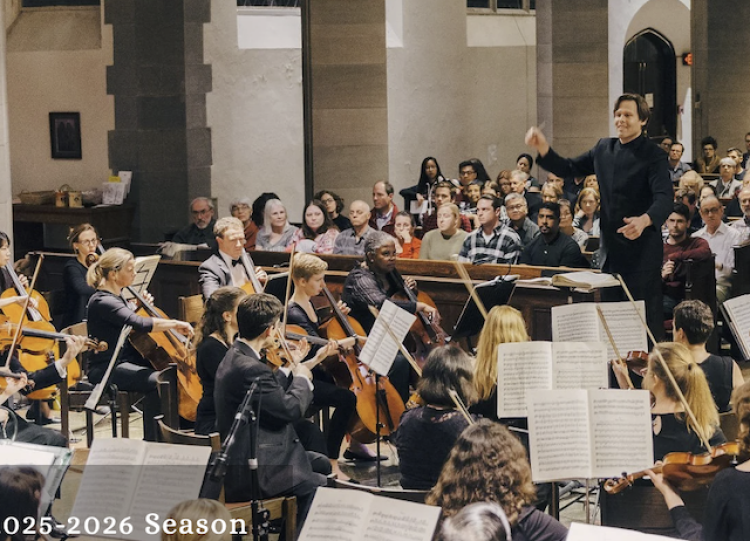 Brookline Symphony Orchestra - Mendelssohn and Beethoven